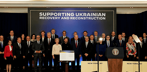 Biden says actions to speed support to Ukraine to be announced on Thursday