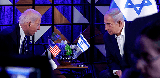 Biden says made clear to Israel occupying Gaza would be 'big mistake'