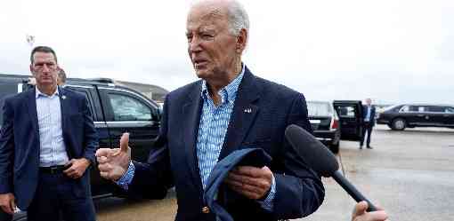 Biden says US would not support Israeli strike on Iran nuclear sites