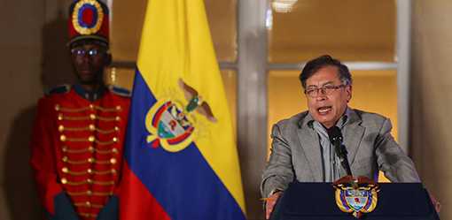 Biden to discuss Venezuela sanctions with Colombia's Petro in White House talks -official