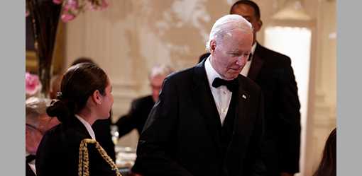 Biden to make historic visit to Papua New Guinea next month - PNG officials