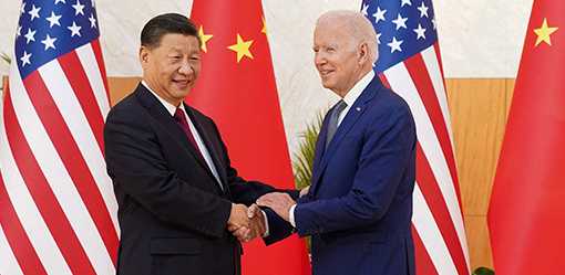 Biden to meet Xi on Wednesday in San Francisco Bay area, U.S. says