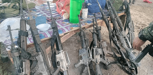 BIFF leader, 11 followers killed in military operation in Maguindanao del Sur