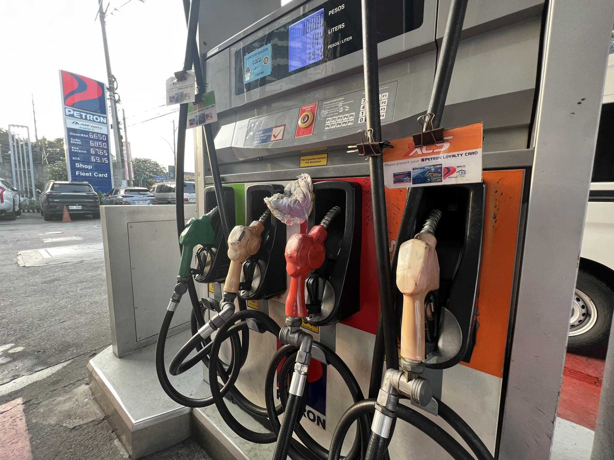 Big-time fuel price rollback expected on Holy Tuesday