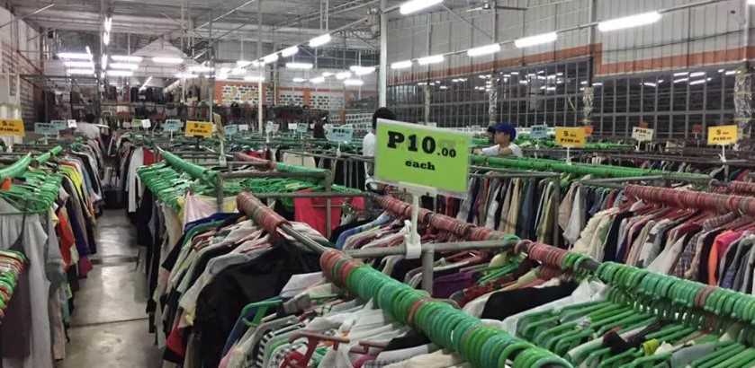 Tulfo files bill to legalize ukay-ukay business