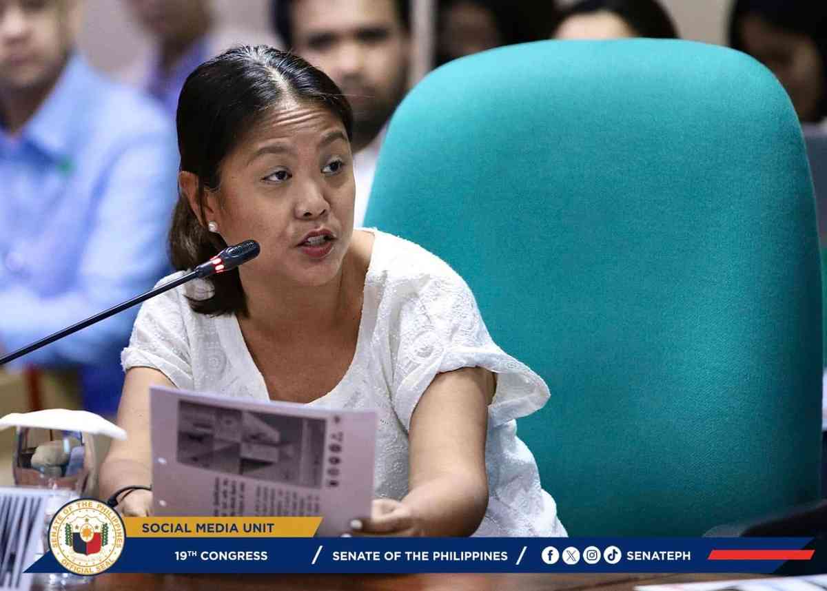 Binay walks out of Senate hearing after clash with Cayetano