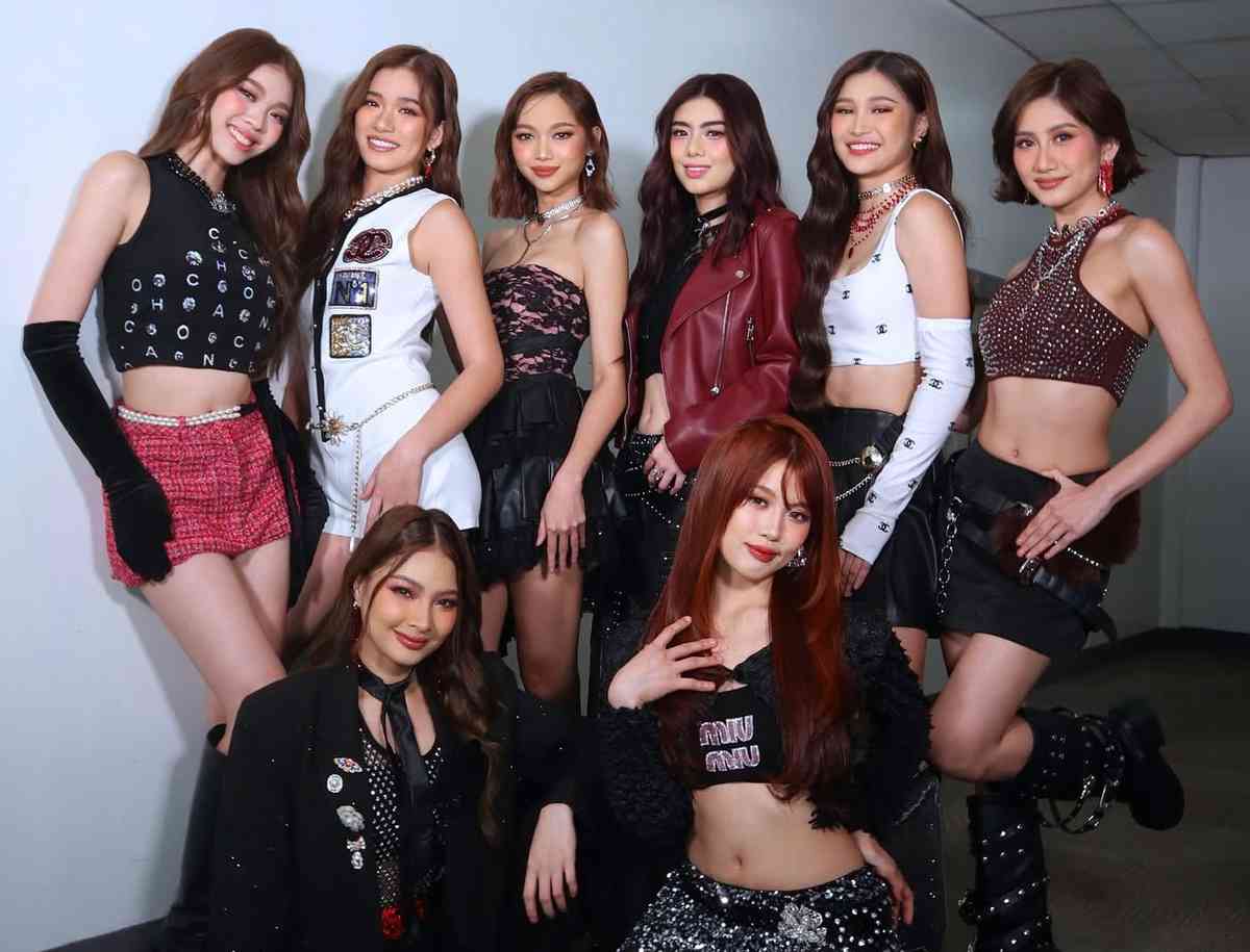 BINI announces first ever ‘BINIVerse World Tour’