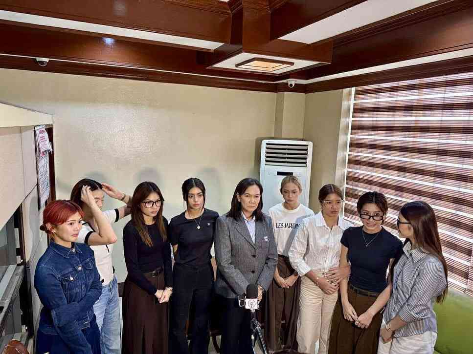 BINI files cybercrime case following backlash over viral spliced video