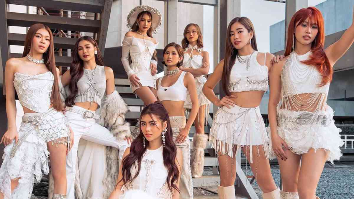 BINI, more Pinoys make it to Forbes’ 30 Under 30 Asia list