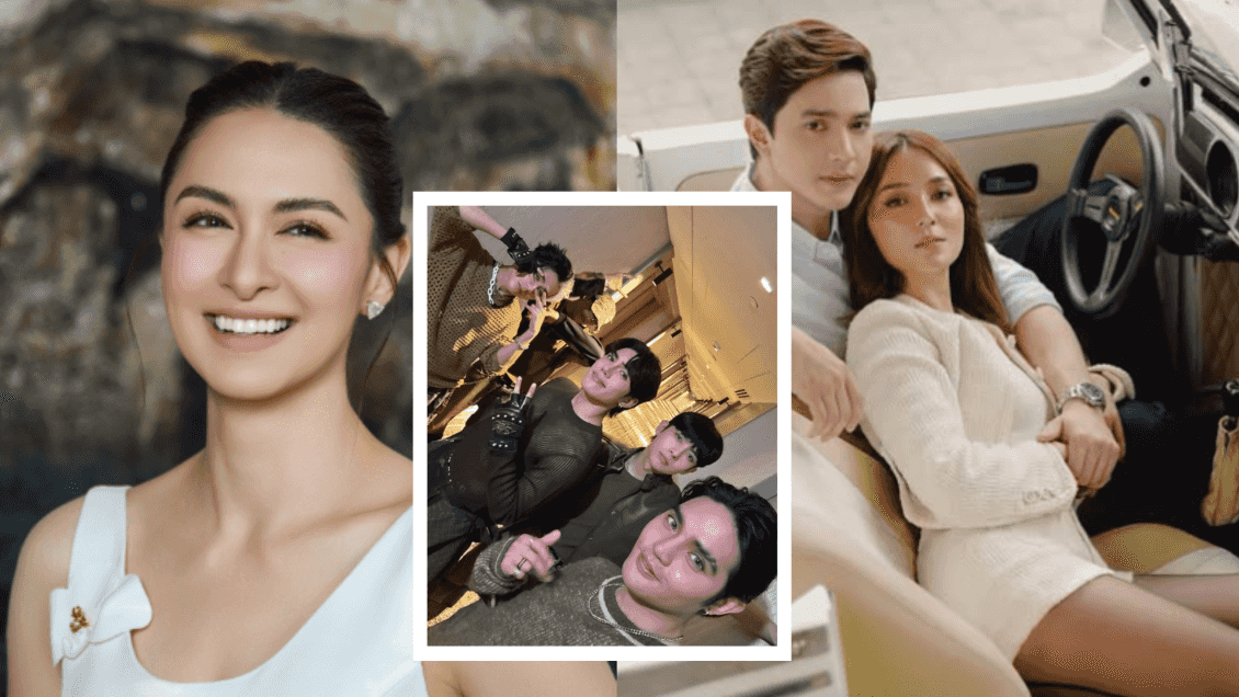 BINI, SB19, KathDen, Marian Rivera, other Filipino stars bag 2024 TAG awards in Chicago
