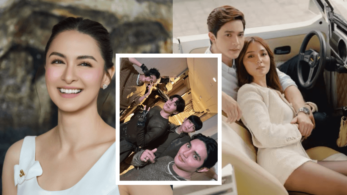 BINI, SB19, KathDen, Marian Rivera, other Filipino stars bag 2024 TAG awards in Chicago