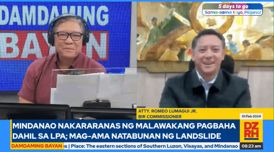 BIR: VAT-exempted medicines stated under law