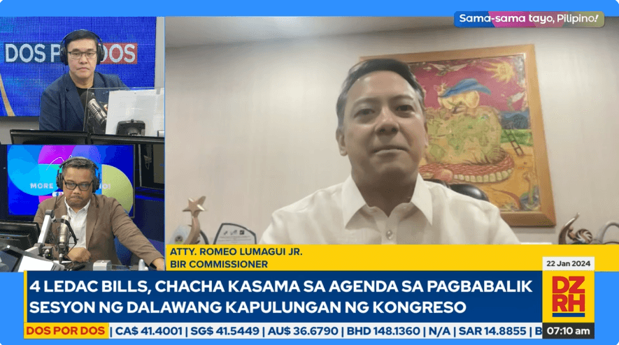 BIR: Small online sellers not included in 1% withholding tax policy