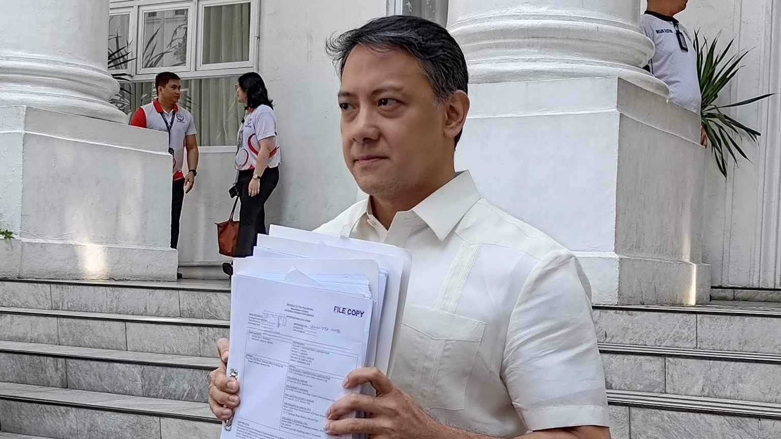 BIR files criminal cases vs. 69 respondents who buy, sell ghost receipts