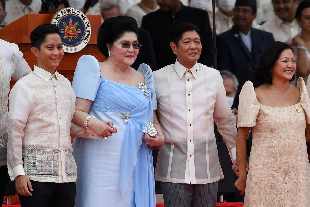BIR to study Marcos family's estate tax issue — Lumagui