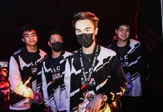 Blacklist nabs second win in MPL-PH S11