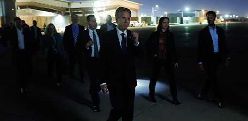 Blinken visits Iraq in bid to prevent Gaza spillover