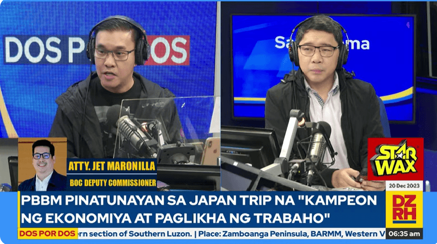 BOC urges public to verify packages amidst rising love scams