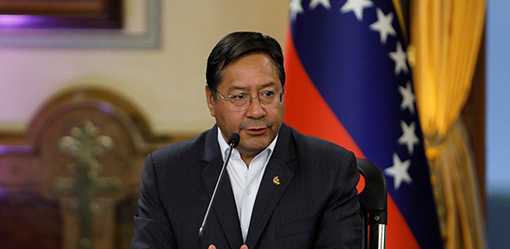 Bolivian leader open to using yuan for trade, touting 'trend'