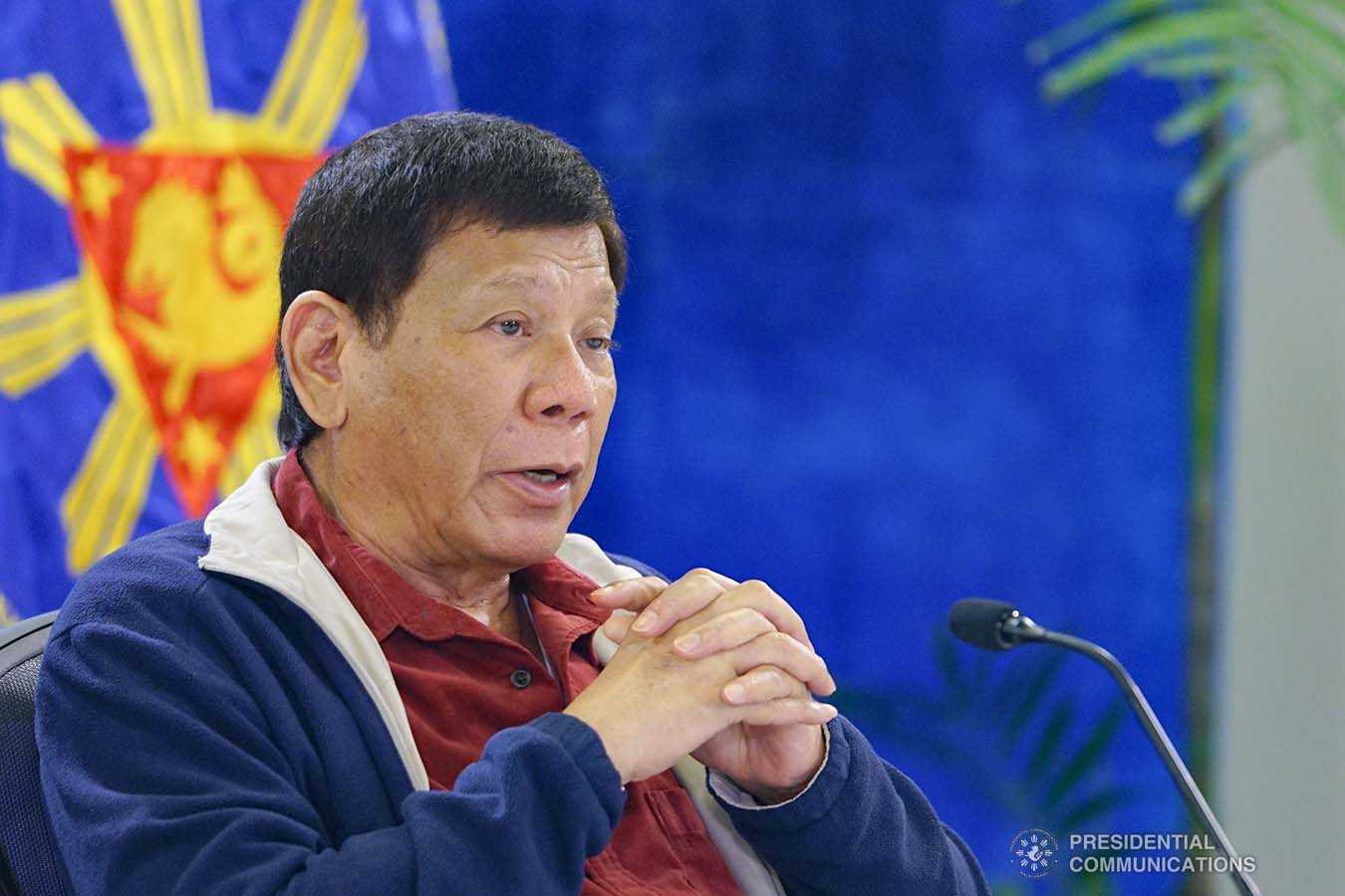 Bong Go recommends ex-Pres Duterte as anti-drug czar