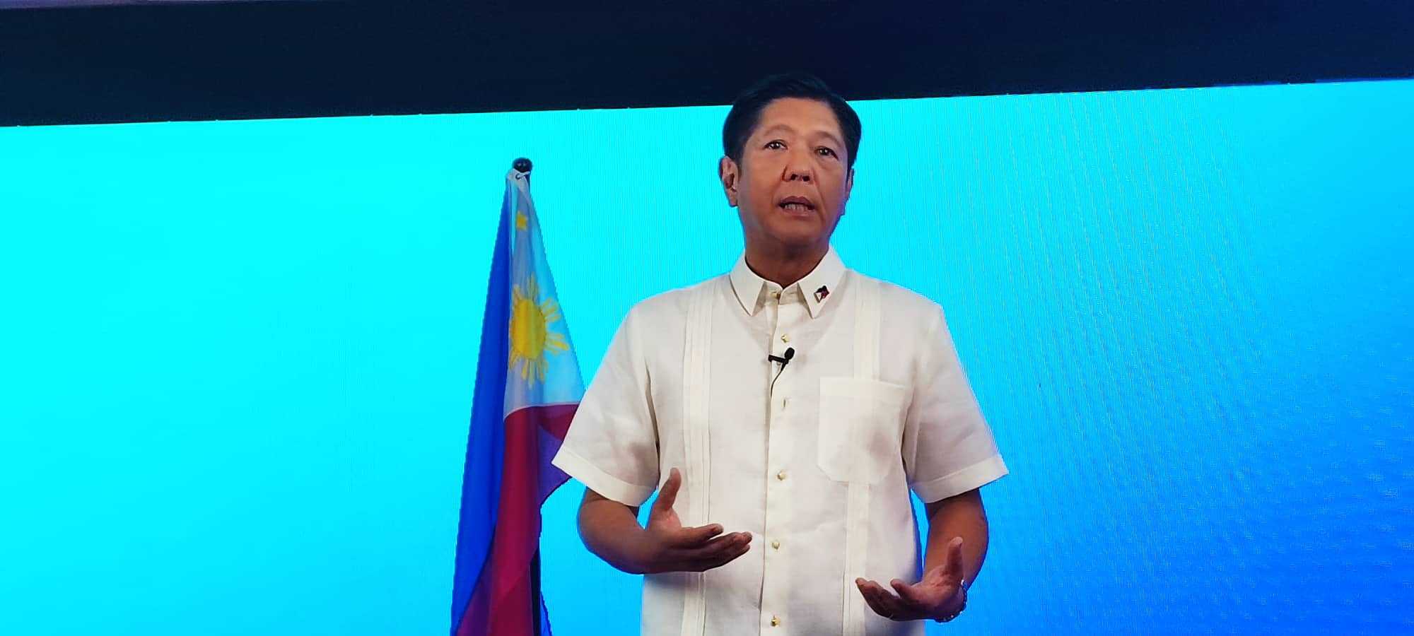 Bongbong says Sara agreed to become next DepEd secretary