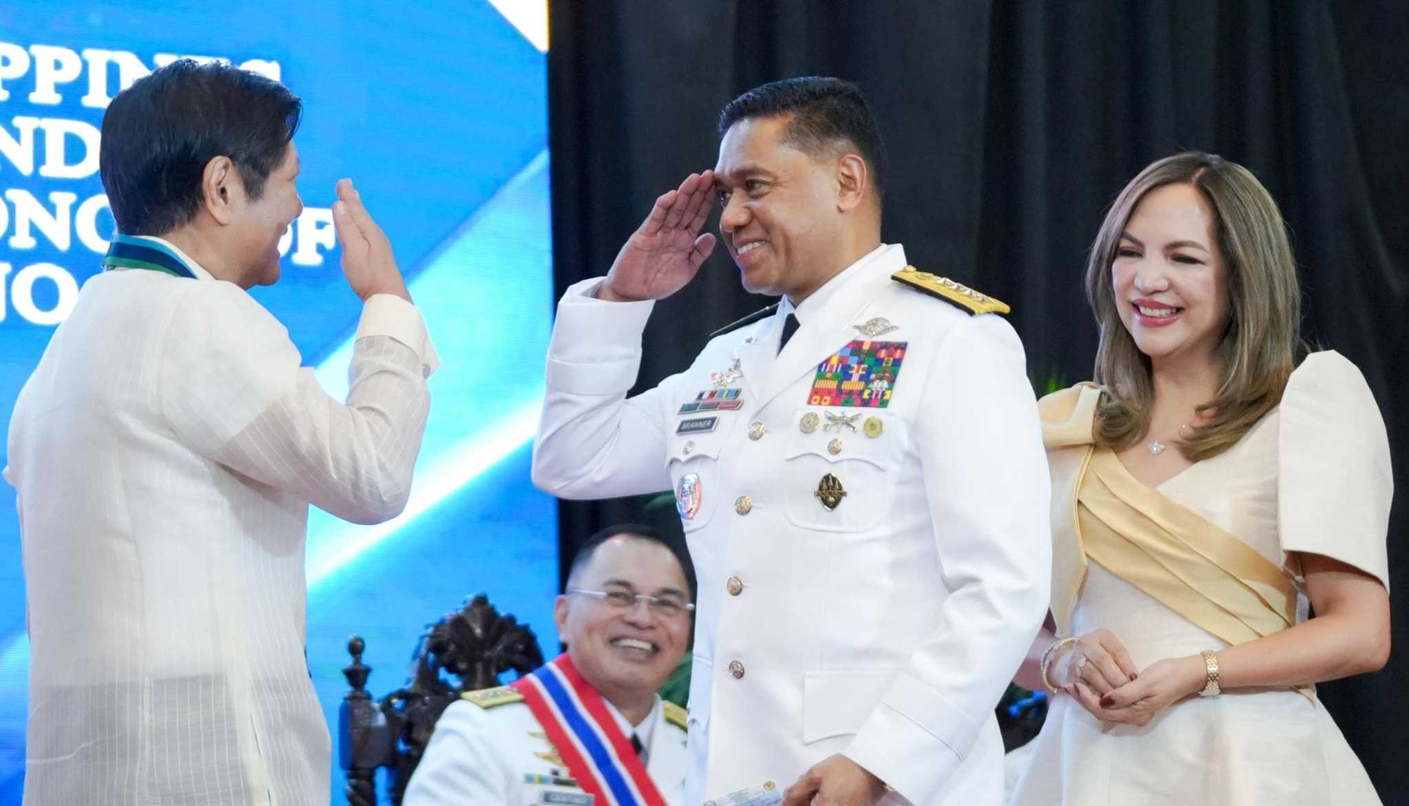 Brawner assumes post as AFP chief