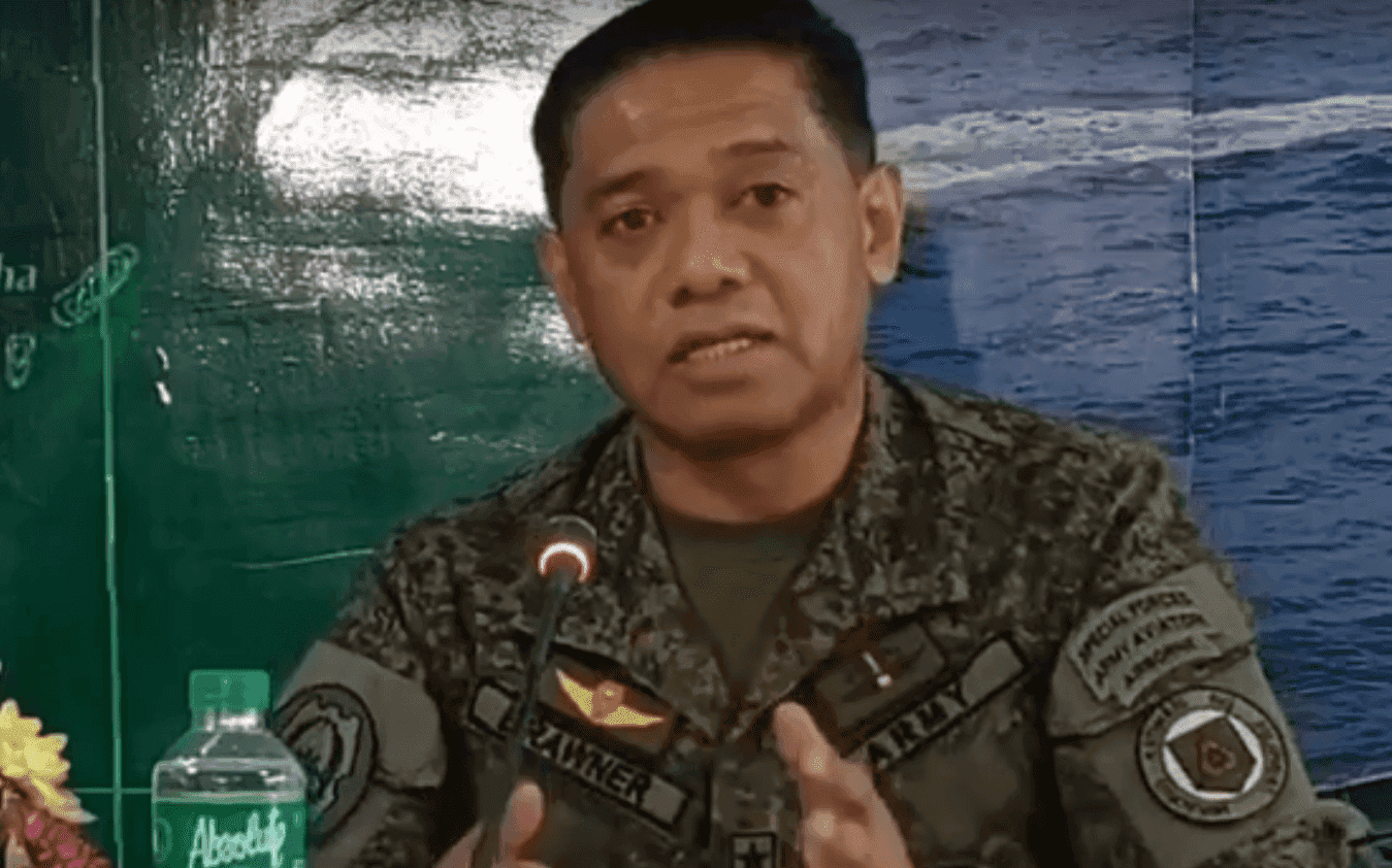 AFP suspends sending cadets to China military schools - Brawner