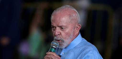 Brazilian President cancels trip to COP16, COP29 after head injury