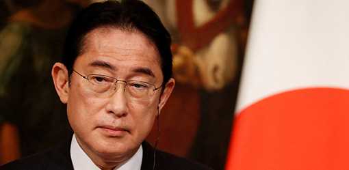 Britain, Japan to sign defence pact during PM Kishida visit to London