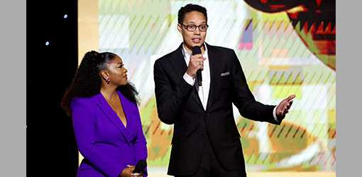 Brittney Griner urges Biden to bring home reporter Gershkovich, accused of spying in Russia