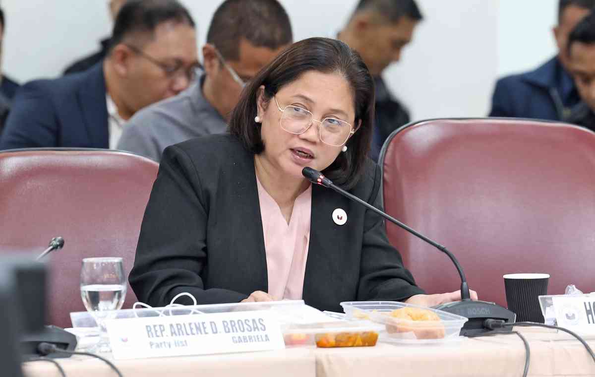 Brosas implores Quad Comm to invite victims’ kin, perpetrators of ‘Bloody Sunday Massacre’