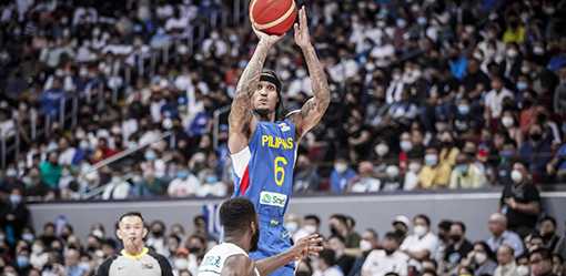 Brownlee, Clarkson, Kouame headline Gilas Pilipinas pool