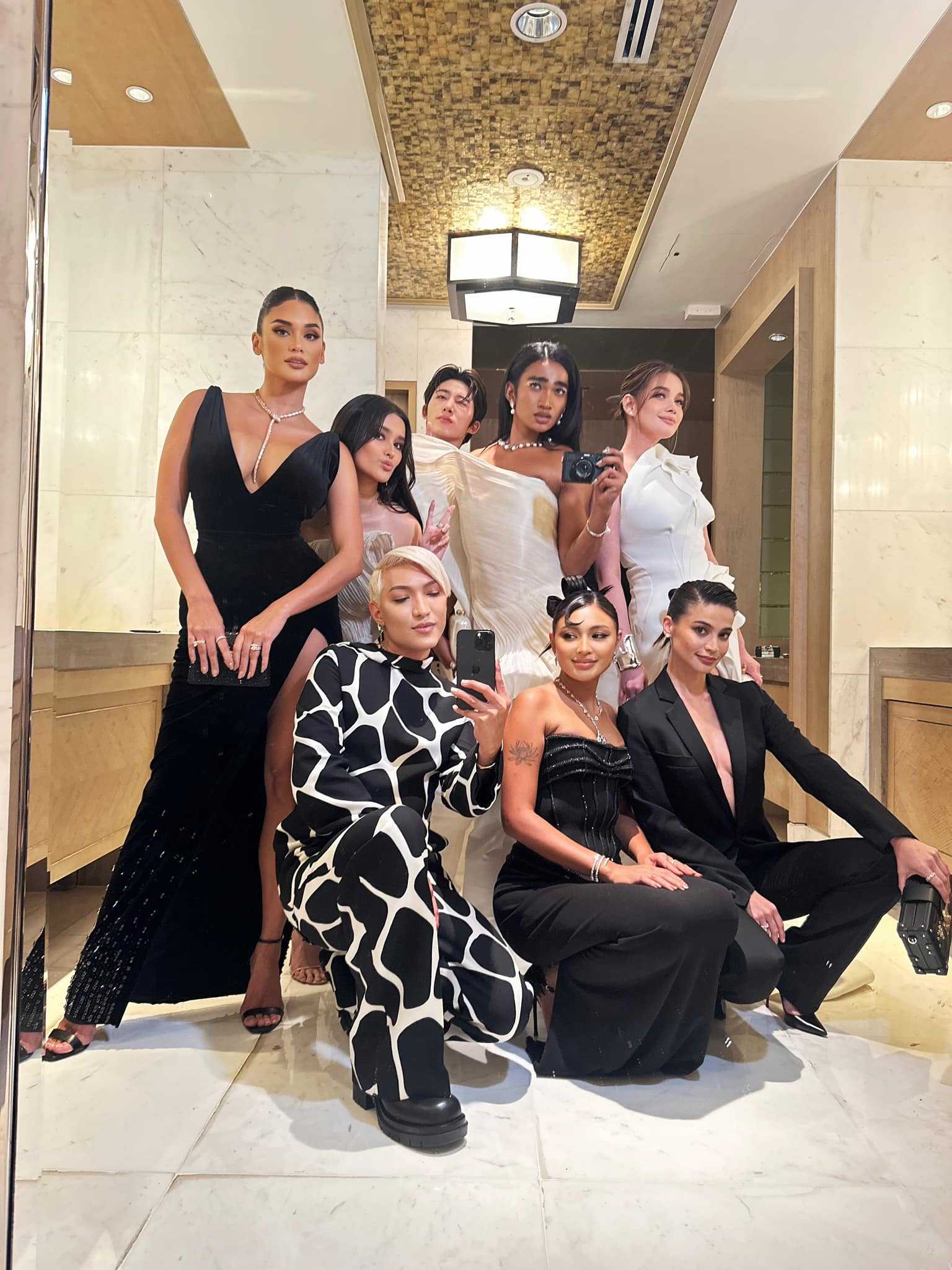 LOOK: Bryanboy's star-studded selfie goes viral online