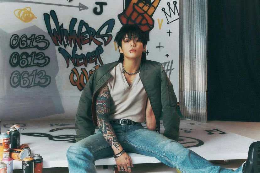 BTS' Jungkook releases tracklist for debut album 'GOLDEN'