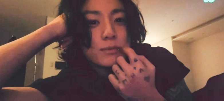 BTS Jungkook removes 'eye' tattoo due to illuminati allegations