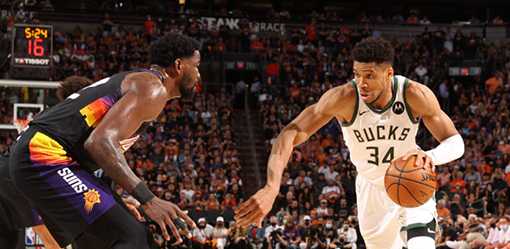 Bucks, one win away from NBA title