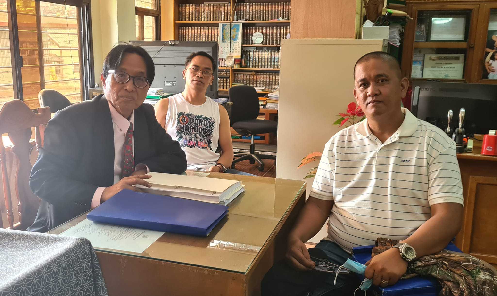 BuCor exec Zulueta alive, not hiding abroad — lawyer