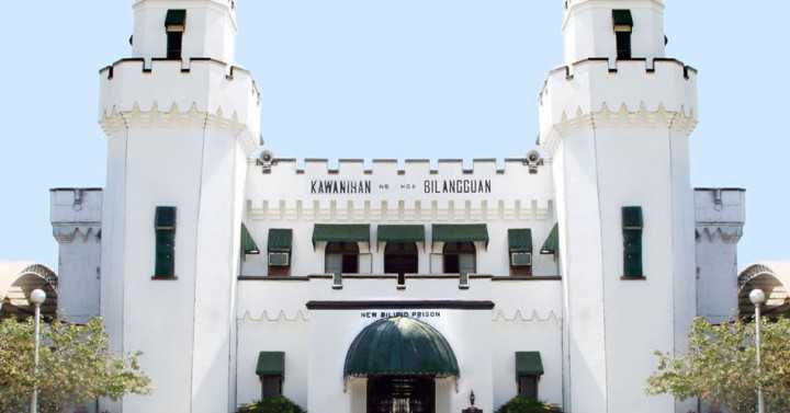 COA questions BuCor over serving measly, unhealthy meals for inmates