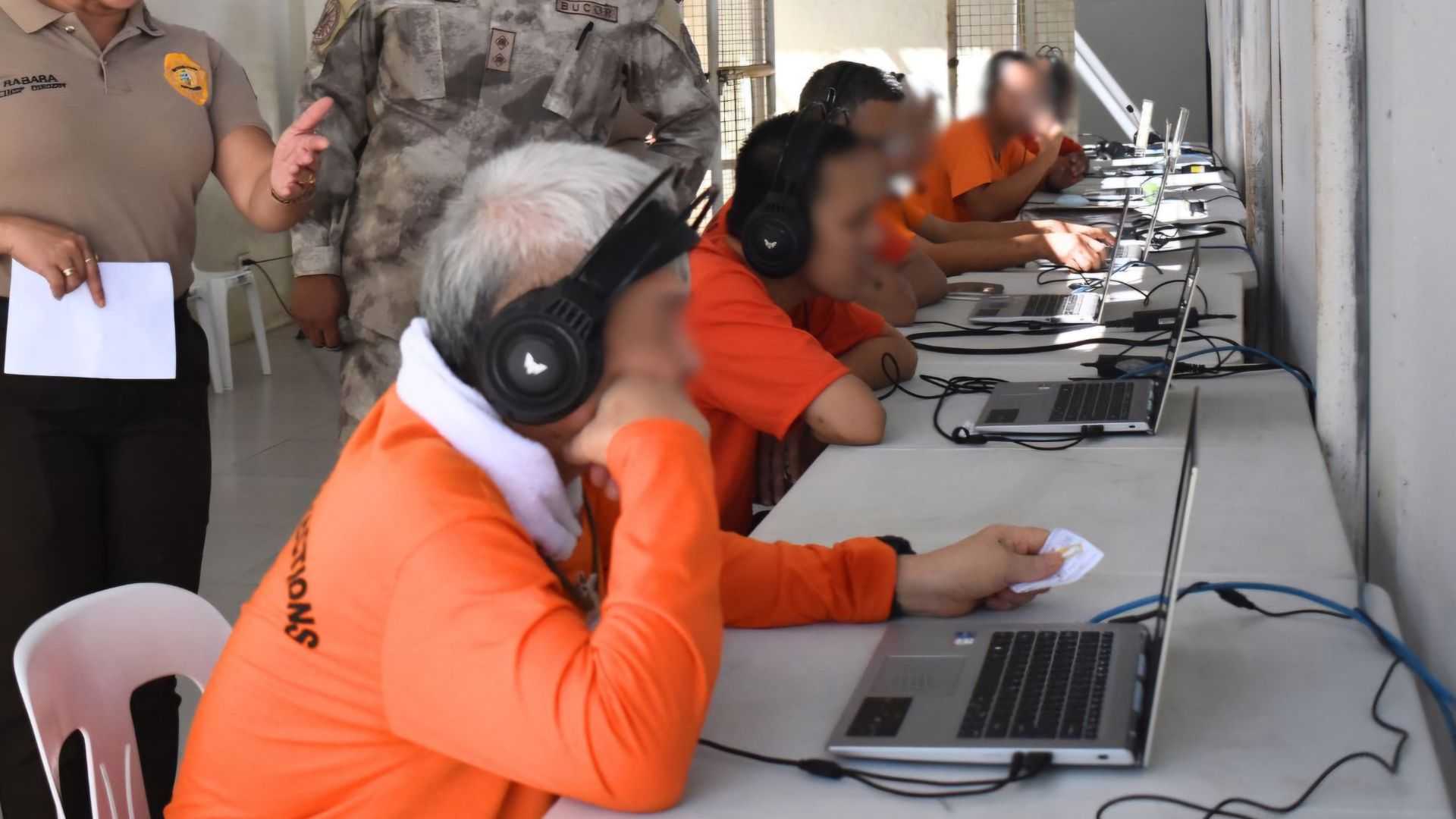 BuCor launches e-Undas for PDLs in New Bilibid Prison