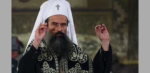 Bulgaria's new patriarch enthroned in Sofia cathedral