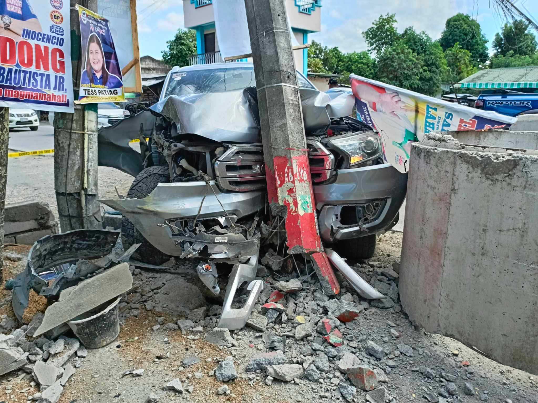 Businessman shot dead in Jaen, Nueva Ecija