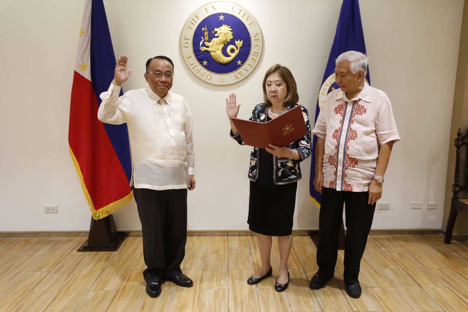 CA justice Mariflor Punzalan-Castillo named acting Ombudsman