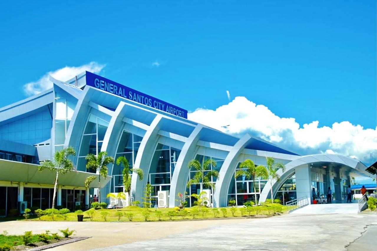 CAAP reports no damage in Cotabato, GenSan airports after magnitude 5.3 quake in Sarangani