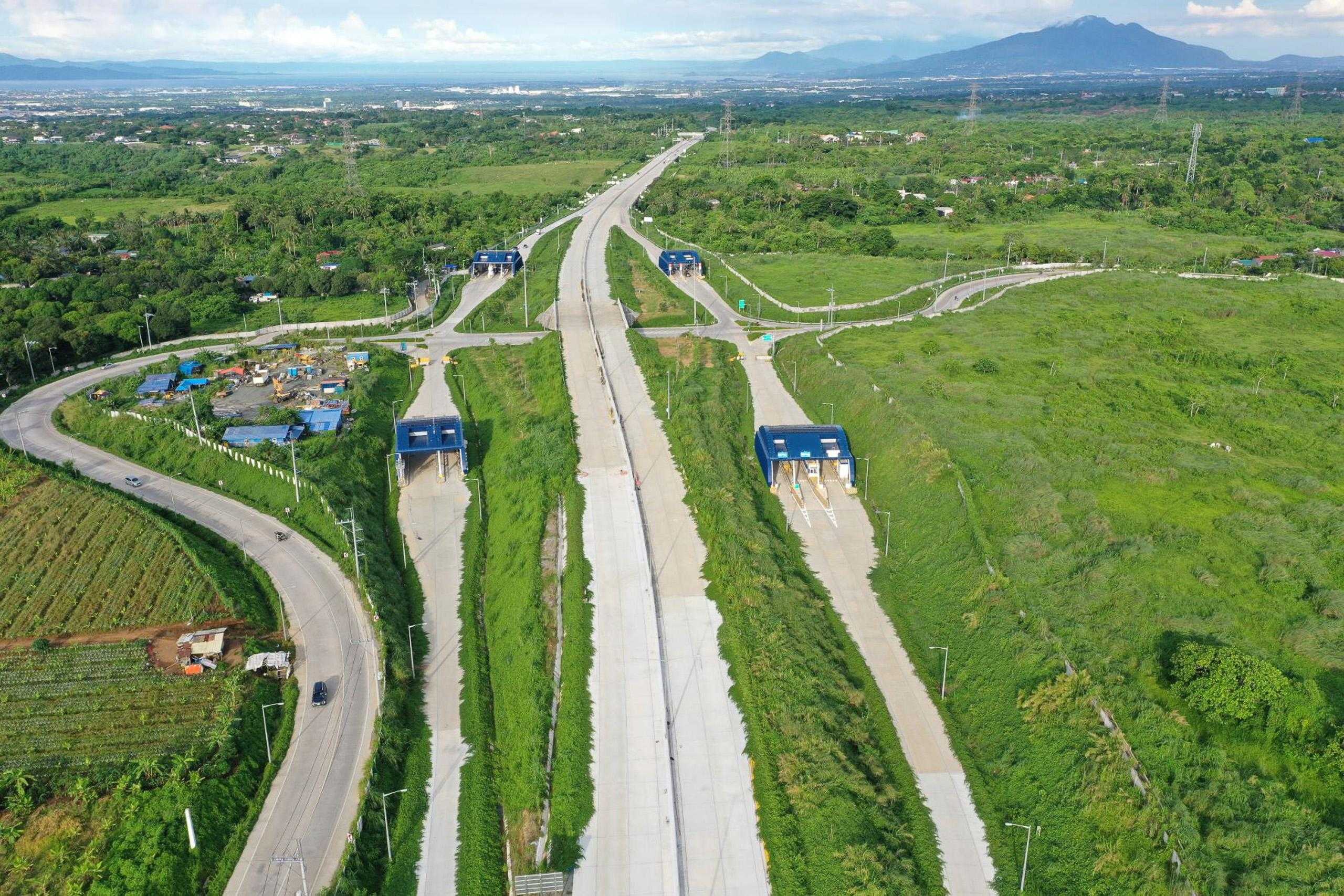 CALAX Silang (Aguinaldo) Interchange opens on November 8