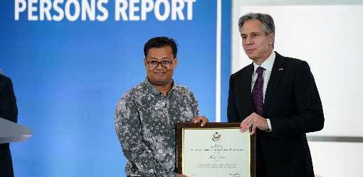 Cambodia arrests investigative journalist who exposed trafficking, scam compounds