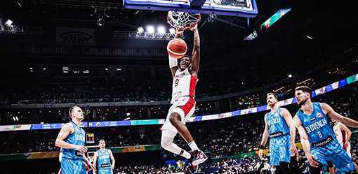 Canada bags final World Cup semis ticket