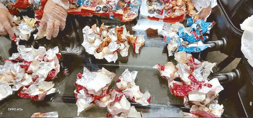 Canadian apprehended for alleged P48.6M shabu at NAIA