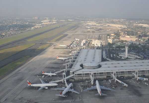 MIAA: Canceled flights on Wednesday, August 9