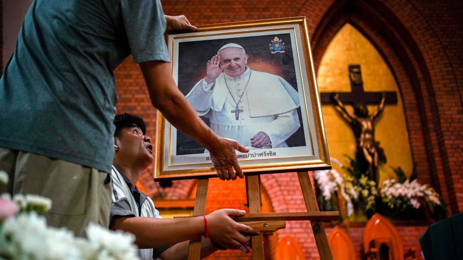 Cardinals to meet after death of Pope Francis, plan for funeral