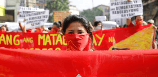 Ex-NSA adviser Carlos blames LGUs for survival of communist insurgency